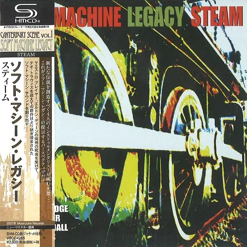 SOFT MACHINE LEGACY / ソフト・マシーン・レガシー商品一覧