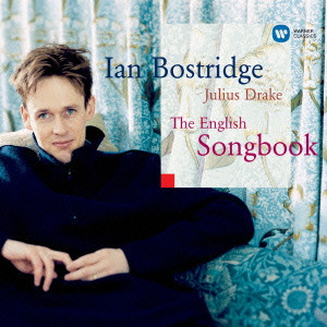 IAN BOSTRIDGE / イアン・ボストリッジ / イングリッシュ・ソングブック-英国歌集-