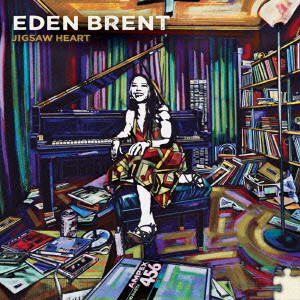 EDEN BRENT / イーデン・ブレント / JIGSAW HEART / ジグソー・ハート