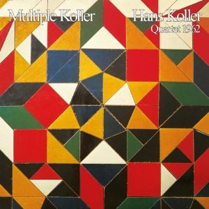 HANS KOLLER / ハンス・コラー / Multiple Koller(LP)
