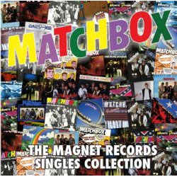 MATCHBOX / マッチボックス / MAGNET RECORDS SINGLES COLLECTION