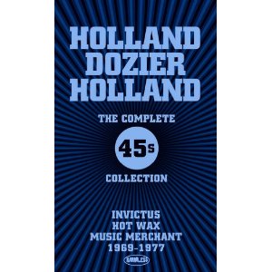 V.A.  (HOLLAND-DOZIER-HOLLAND) / COMPLETE 45S COLLECTION (14CD)