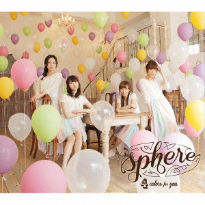 SPHERE / スフィアー(JAZZ) / 4 COLORS FOR YOU / 4 colors for you