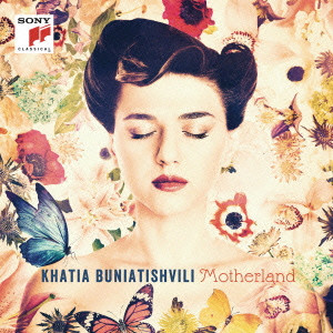 KHATIA BUNIATISHVILI / カティア・ブニアティシヴィリ / MOTHERLAND / マザーランド