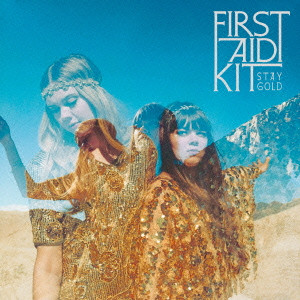 FIRST AID KIT / ファースト・エイド・キット / STAY GOLD / ステイ・ゴールド