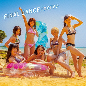 BiS (新生アイドル研究会) / FINAL DANCE/nerve(LIVE盤)
