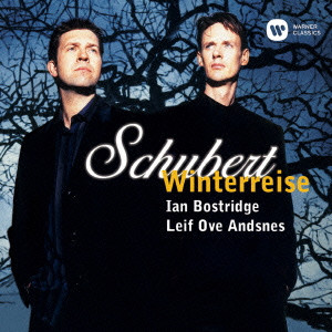 IAN BOSTRIDGE / イアン・ボストリッジ / WINTERREISE / シューベルト:歌曲集「冬の旅」