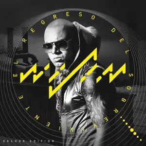 WISIN / ウィシン / EL REGRESO DEL SOBREVIVIENTE / 炎のサバイバー