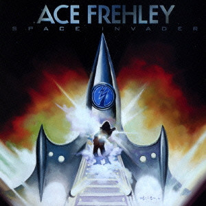 ACE FREHLEY / エース・フレーリー / スペース・インヴェイダー