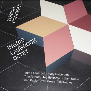 INGRID LAUBROCK / イングリッド・ラブロック / Zurich Cto