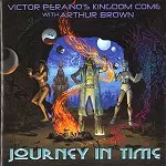VICTOR PERAINO'S KINGDOM COME / ヴィクター・ぺライノズ・キングダム・カム / JOURNEY IN TIME