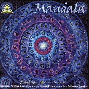 PURBAYAN CHATTERJEE,JAYANTHI KUMARESH / プルバヤン・チャタジー，ジャヤンティ・クマーレーシュ / MANDALA / マンダラ