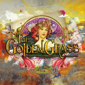 GOLDEN GRASS / GOLDEN GRASS<LP / GREEN VINYL>