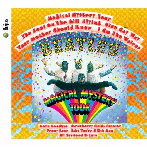 MAGICAL MYSTERY TOUR / マジカル・ミステリー・ツアー/BEATLES