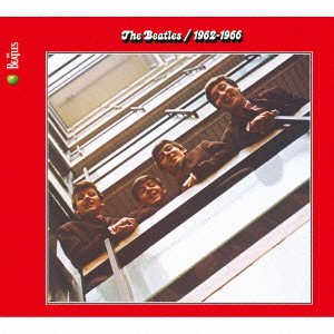 BEATLES / ビートルズ / THE BEATLES 1962-1966 / ザ・ビートルズ 1962年~1966年