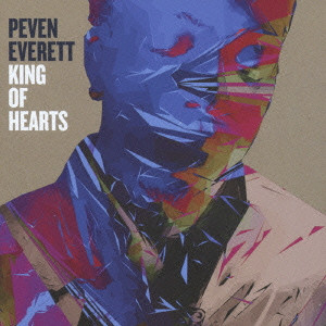 PEVEN EVERETT / ペバン・エヴェレット / KING OF HEARTS / キング・オブ・ハーツ