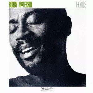 BOBBY MCFERRIN / ボビー・マクファーリン商品一覧｜JAZZ