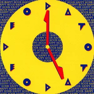 EUMIR DEODATO / エウミール・デオダート / HAPPY HOUR / ハッピー・アワー