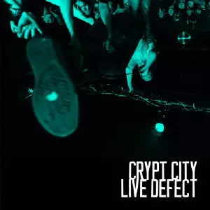 サイン入りレコード　CRYPT CITY クリプトシティ 中尾憲太郎 Crypt City商品一覧｜PUNK｜ディスクユニオン・オンラインショップ