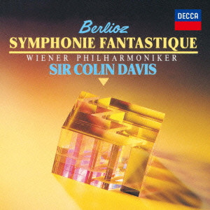 COLIN DAVIS / コリン・デイヴィス / ベルリオーズ: 幻想交響曲 / 劇的交響曲「ロメオとジュリエット」より「愛の情景」