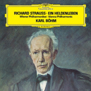 KARL BOHM / カール・ベーム / R.シュトラウス:交響詩「英雄の生涯」/ワーグナー:序曲集