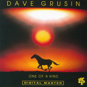 DAVE GRUSIN / デイヴ・グルーシン / ONE OF A KIND / ワン・オブ・ア・カインド