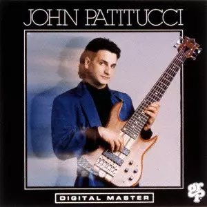 JOHN PATITUCCI / ジョン・パティトゥッチ / JOHN PATITUCCI / ジョン・パティトゥッチ・デビュー!
