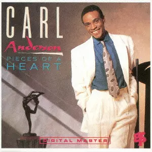 カール・アンダーソン／ピースオブ　ハートCD  #洋楽 PIECES OF A HEART / 夏の夢のかけら/CARL ANDERSON/カール