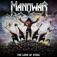 MANOWAR / マノウォー / LORD OF STEEL