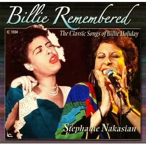 STEPHANIE NAKASIAN / ステファニー・ナカシアン / BILLIE REMEMBERED / ビリー・リメンバード 