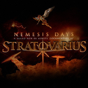 STRATOVARIUS / ストラトヴァリウス / ネメシス~最終形態~<SHM-CD + DVD>