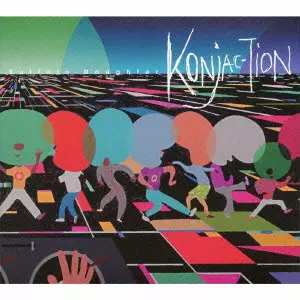BUFFALO DAUGHTER / バッファロー・ドーター / KONJAC-TION / Konjac-tion