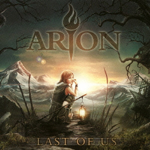 ARION (METAL) / アリオン (METAL) / LAST OF US / ラスト・オヴ・アス