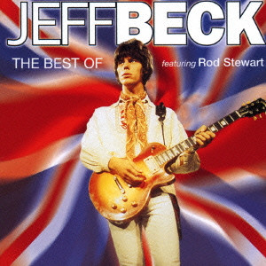 JEFF BECK / ジェフ・ベック / THE BEST OF JEFF BECK / ベスト・オブ・ジェフ・ベック