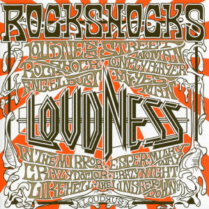 LOUDNESS / ラウドネス / ロック・ショックス