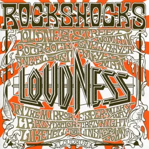 オリジナル特典:定規!! LOUDNESSが再び世界を制圧するべく創り上げた