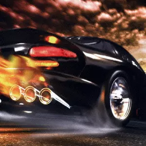LOUDNESS / ラウドネス / レーシング~音速~