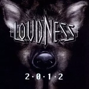 LOUDNESS / ラウドネス / 2・0・1・2