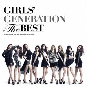 GIRLS' GENERATION / 少女時代 / THE BEST