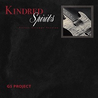 G5 PROJECT / ジー・ファイブ・プロジェクト / キンドレッド・スピリッツ・ギター・アレンジ・バージョン