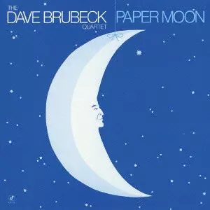 ペーパー・ムーン / デイヴ・ブルーベック・カルテット　レコード PAPER MOON / ペイパー・ムーン/DAVE BRUBECK/デイヴ・ブルー