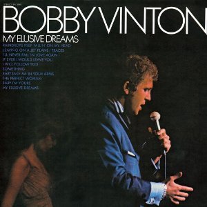 BOBBY VINTON / ボビー・ヴィントン / MY ELUSIVE DREAMS / 二人の青い鳥[+7]