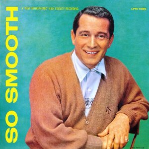 PERRY COMO / ペリー・コモ / SO SMOOTH / ソー・スムーズ[+8]