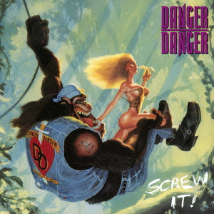 DANGER DANGER / デンジャー・デンジャー / SCREW IT! / スクリュー・イット!<BLU-SPEC CD2>