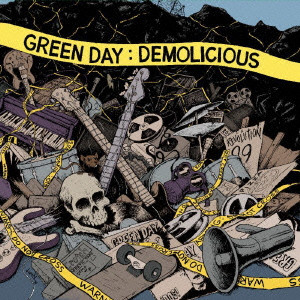 GREEN DAY / グリーン・デイ / DEMOLICIOUS