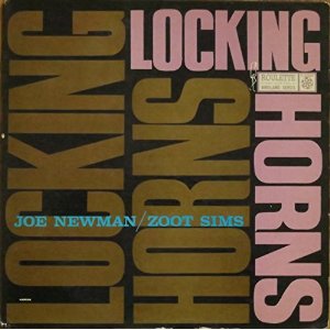 JOE NEWMAN / ジョー・ニューマン / LOCKING HORNS / ロッキング・ホーンズ