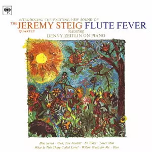 ジェレミー・スタイグ&nbsp;/&nbsp;FLUTE FEVER +1