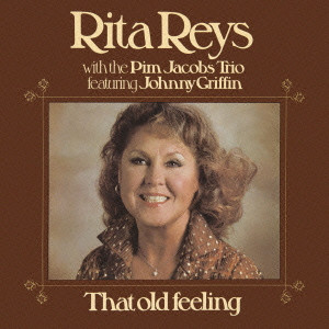 RITA REYS / リタ・ライス / THAT OLD FEELING / ザット・オールド・フィーリング
