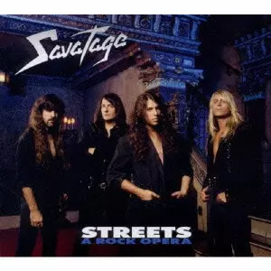 SAVATAGE / サヴァタージ商品一覧｜PUNK｜ディスクユニオン