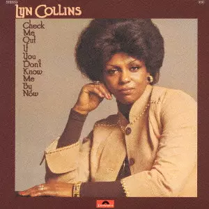 【中古】 ピーヴァインレコード｜P-VINE RECORDS リン・コリンズ： チェック・ミー・アウト LYN COLLINS / リン・コリンズ商品一覧｜JAZZ｜ディスクユニオン